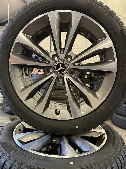 orig.NIEUWE 18 inch mercedes benz vito v-klasse A4474015300
