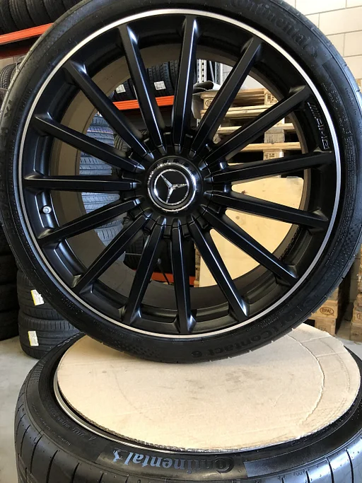 21 inch mercedes benz glb x247 gla h247 amg  a2474012200