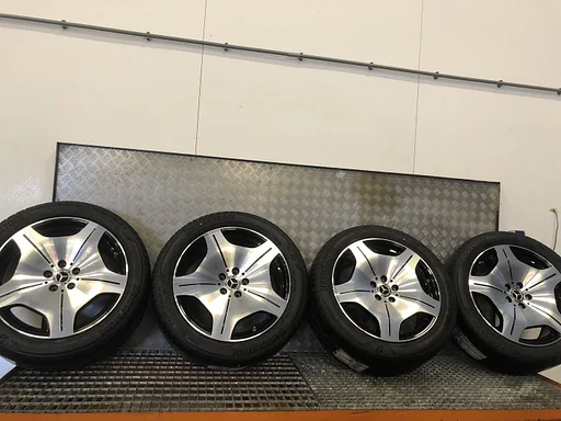 orig. 19 inch mercedes s klasse w223 maybach  a2234015600
