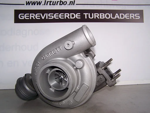 Revisie turbo IVECO DAILY 3.0 HPT 177PK 768625-