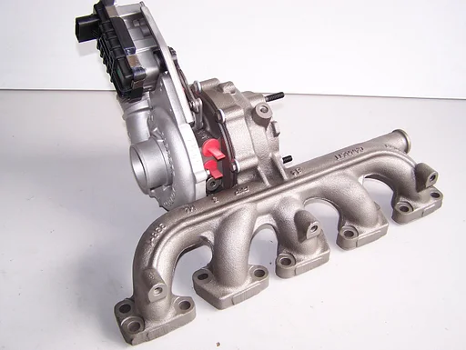 Turbo revisie Volvo S60 S80 TS AS V70 SW XC70 XC90 2,4 D5 D5244T 31219687 762060