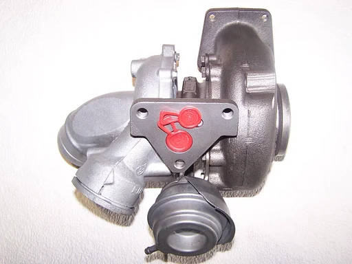 Turbo revisie VW TOUREG 2.5TDI 174PK 716885- Mot.-BAC BLK