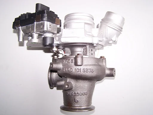 Turbo revisie BMW 1-Serie B47D20A 2013-2017 B47 2.0 110kW 150pK