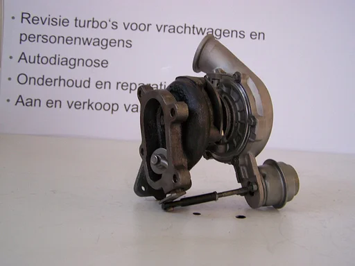Turbo revisie opel vectra zafira astra signum 2.0 dti 101pk