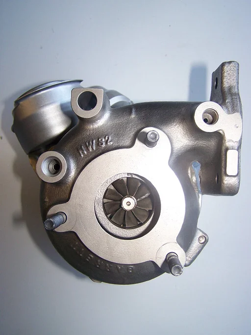 Turbo revisie Renault 2.0 dci 770116-