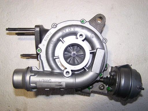 Turbo revisie renault megane scenic III  F9Q 96 KW 774193