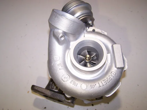 Turbo revisie Mercedes C220 W203 A6110960999