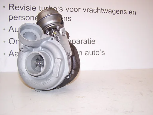 Turbo revisie MB C-270 G-270 125kw 115kw