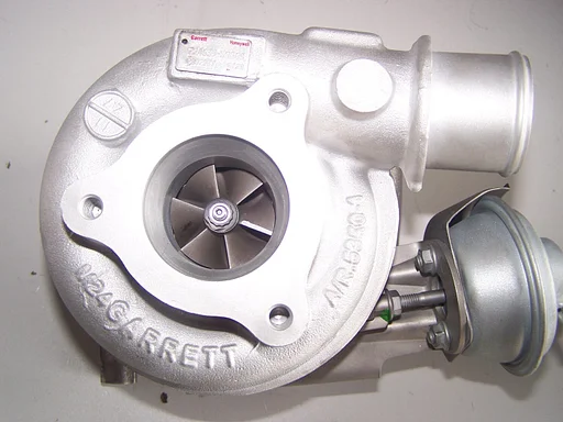 Turbo revisie Nissan Terrano II Patrol 3.0Di 154 158pk