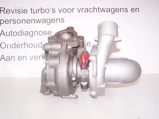 Turbo revisie Tyoyota Auris Avensis Corolla RAV4 Verso 2.2TDI VB26