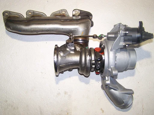 Turbo NEUW Mercedes A2640903800 49377-07901 190KW