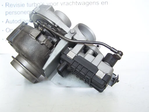 Turbo revisie Mercedes C200 C220 E200 E220 W203 W211 2.1CDI A6460900180