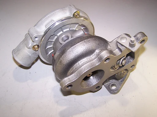 Turbo revisie Hyundai Van Light Duty Truck MOTOR 4D56T