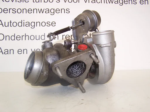 Turbo revisie MB Sprinter I 210D 310D 410D 212D 312D 412D 75KW 90KW 454193-0001 454207-