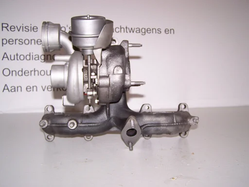 Turbo revisie 1.9TDI 130 150PK ASZ BTB SEAT WW AUSI SKODA 038253019H ASZ