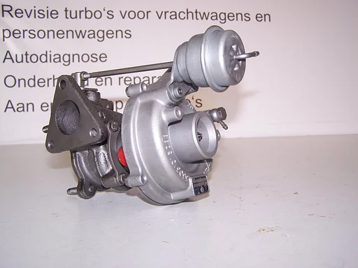 Turbo revisie AUDI SKODA VW 1.9TDI 66KW 90PK AGR
