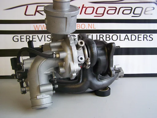 Turbo revisie EOS AUDI VW SKODA 2.0TFSI 132KW BGB,BPG,BPG,BWE,BWT,BUL,BPJ,BYK
