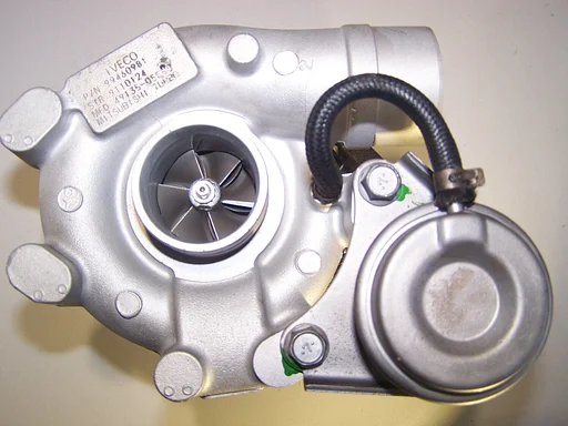 Turbo revisie Fiat ducato ll 2.8 i.d 49135-05050