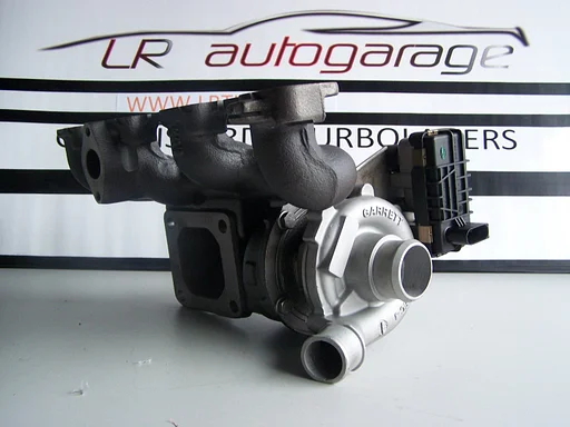 Turbo revisie Ford Mondeo JAGUAR X-TAPE 2.0tdci 96kw