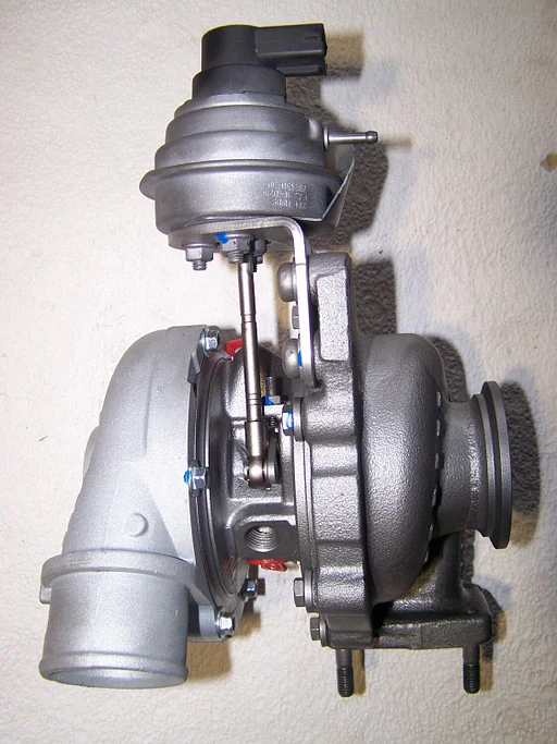 Turbo revisie Iveco Daily V 2.3 F1AE3481C F1AF411C 808549-