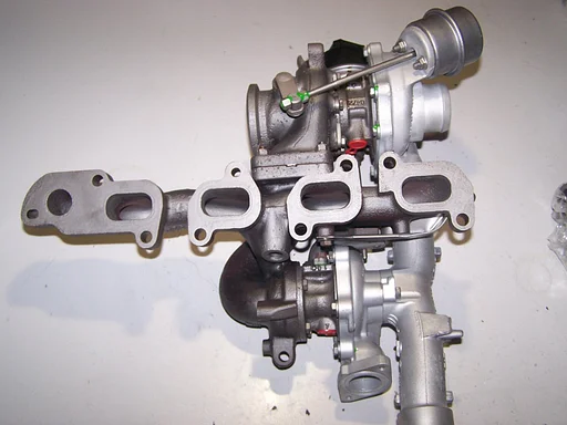Turbo revisie T5, Biturbo 2.0 TDI 132PK 5304-970-0103 CFCA
