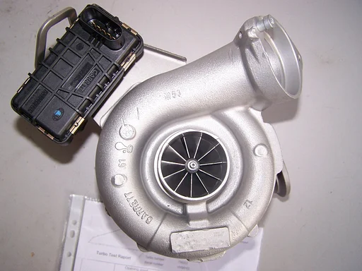 Turbo Upgrade BMW 325D,330D,330XD E90 197PK,231PK
