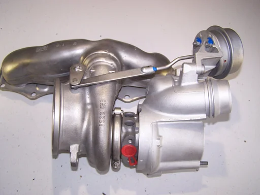 Turbo Upgrade BMW 16i 20ix 28ix 1.8ix 28i 125i 49477- 02010