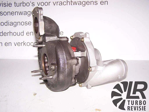 Turbo revisie MERCEDES.JEEP.. 3.0 D 140 165 170 KW