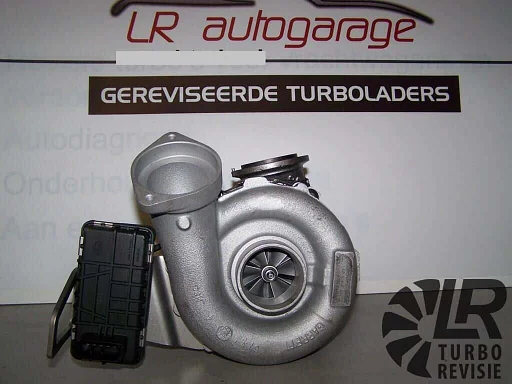 Turbo revisie BMW X6 X5 E70 E71 173KW 235 PK