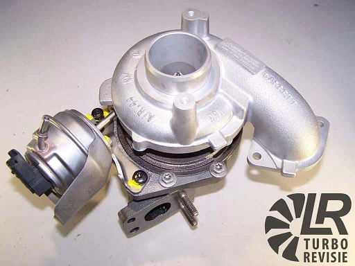Turbo Revisie 1.6 HDI PEUGEOT CITROEN FORD 112 PK 806291