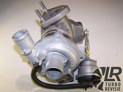 Turbo revisie opel, suzuki 1.3 cdti,DDIS,54359700006, 90PK