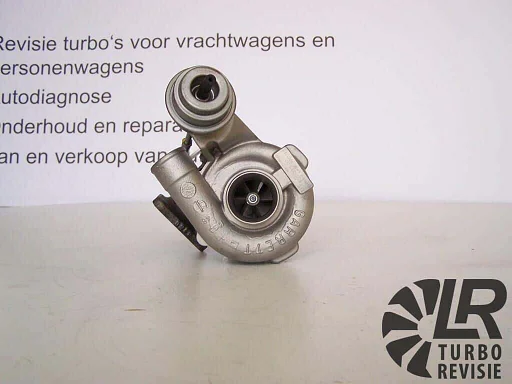 Turbo Revisie Opel OMEGA B Caravan 74 KW 101 PS Diesel X20DT