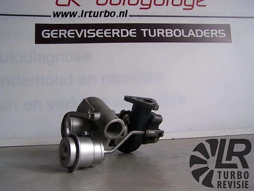 turbo revisie HYUNDAI KIA 2.0 CRDi 83 kw