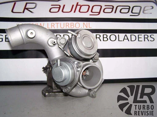 turbo revisie Renault 2.0 T 120 121 125 KW
