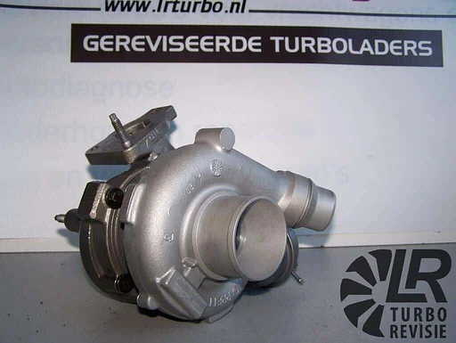 Revisie turbo Renault 2.0 dci 150 pk mot M9Ra 765015-