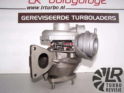 Turbo revisie Volvo S70.V70. S60. S80 XC90 2.4D 163/ 160PK