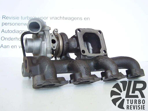 Turbo revisie Ford Transit 2.0 DI 75 PK