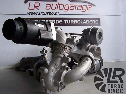 Revisie turbo VW CRAFTER 2.0 TDI m.c. CKUC CKUB 103 120 KW
