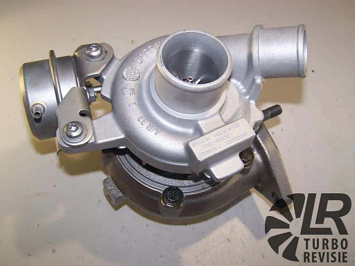 Turbo revisie BMW Mini One D 1.4 d (R50) 88 KM 755925-