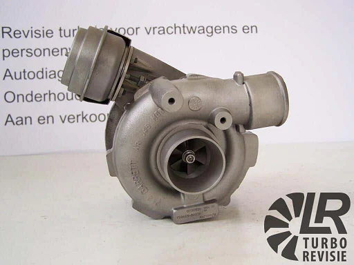 Revisie turbo BMW 525 ,OPEL OMEGA B 2.5 110 KW 120 KW
