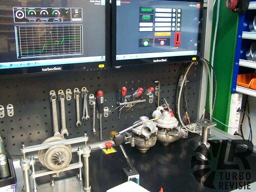 Turbo revisie Opel ,Fiat,Alfa,Saab 1.9cdti,jtd 150PK 773720-