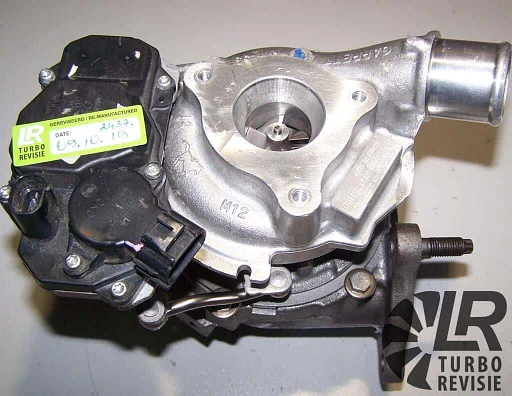 Turbo revisie  Toyota Auris 1.4 D-4D 780708-