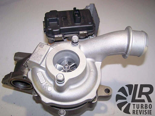 Turbo revisie 2.2 HDI CITROEN,PEUGEOT 204PK 49477-01002