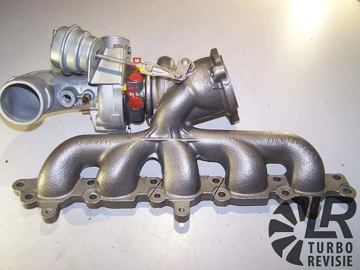 Turbo revisie ford,volvo 2.5 T 53049700033