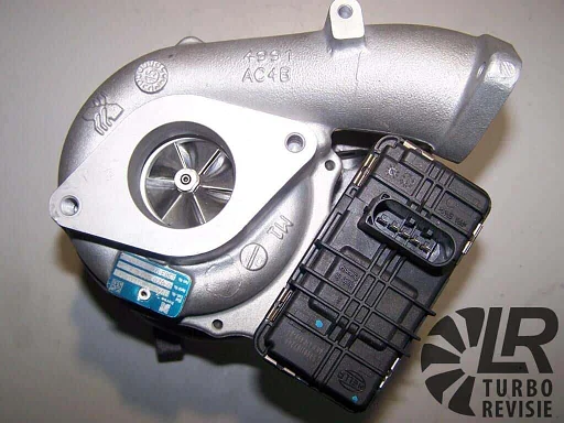 Turbo revisie Renault Maxity,Nissan CabStar 2.5DCI