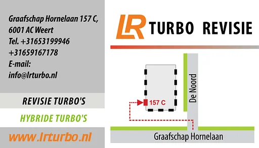 Turbo revisie 2.2 dci renault,opel,nissan 702404-