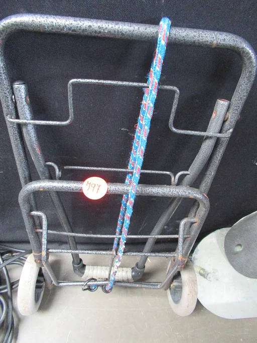 vuilwaterkarretje nr. 797