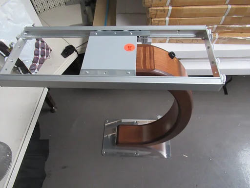 2 prijs per stuk camper of caravantafel 74cm hoog en schuif 65cm lang en 25,5cm    breed       1137
