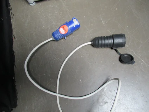 Verlengstekker nr. 1309