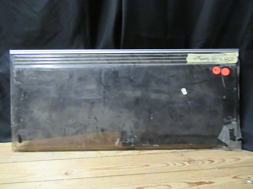 Te koop caravan uitzetraam nr207 Parra press 108x48cm